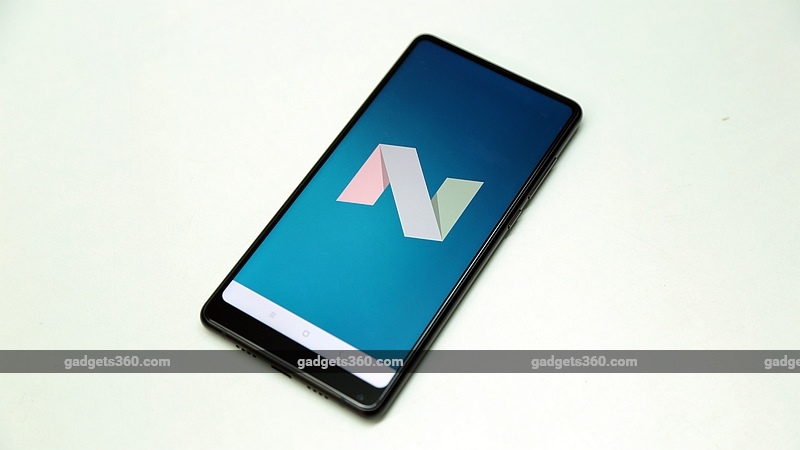 Xiaomi Mi MIX 2 to Go on Sale in India Today, in First Regular Flash Sale