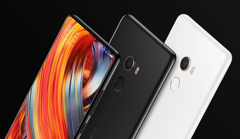 Xiaomi Mi MIX 2 Set to Launch in India Soon