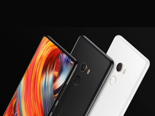 Xiaomi Mi MIX 2 Set to Launch in India Soon