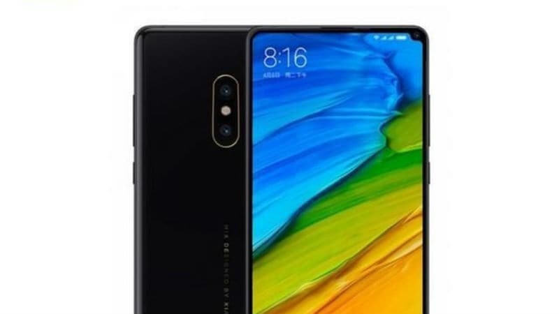 Xiaomi Mi MIX 2S to Sport Ceramic Body, 8GB RAM, 128GB Storage, Says CEO