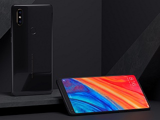 Mi MIX 2S Is the New Xiaomi Flagship Smartphone, Comes With Improved Cameras and Bezel-Less Display