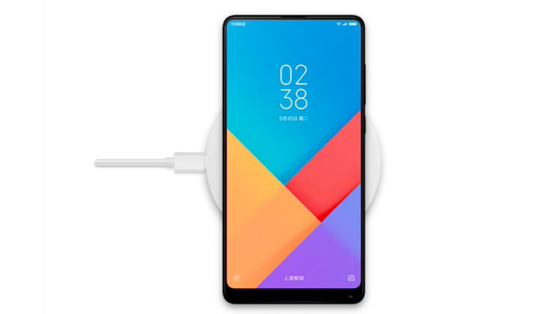 Xiaomi Mi MIX 2S Tipped to Feature Qi Wireless Charging, iPhone X-Like Vertical Dual Cameras, Google ARCore