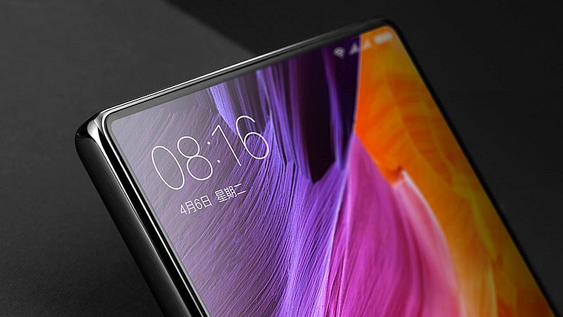 Xiaomi Mi MIX Running Android 7.0 Nougat Spotted in Benchmarks; Update Likely to Start Soon