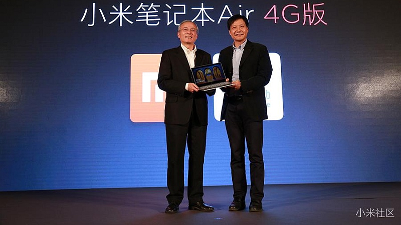 Xiaomi Mi Notebook Air 4G Windows 10 Laptop Launched: Price, Specifications, and More