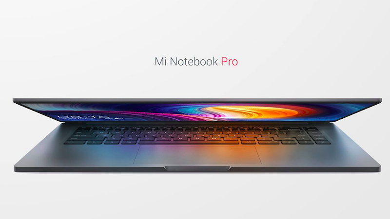 Xiaomi Mi Notebook Pro With 15.6-Inch Display Launched: Price, Specifications