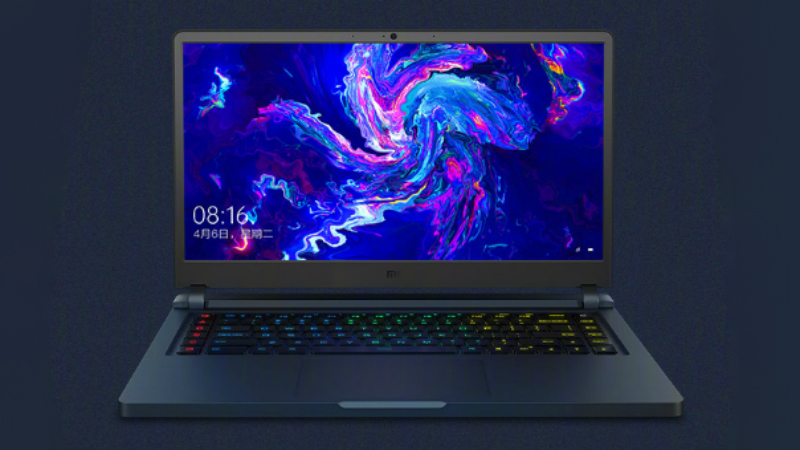 Xiaomi Mi Notebook Pro 2 With Up to Intel Core i7-8750H Processor, Nvidia GeForce GTX 1060 Graphics Launched