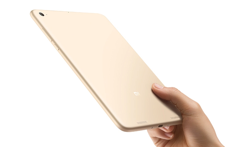 Xiaomi Mi Pad 3 With Hexa-Core MediaTek SoC, 13-Megapixel Camera Launched