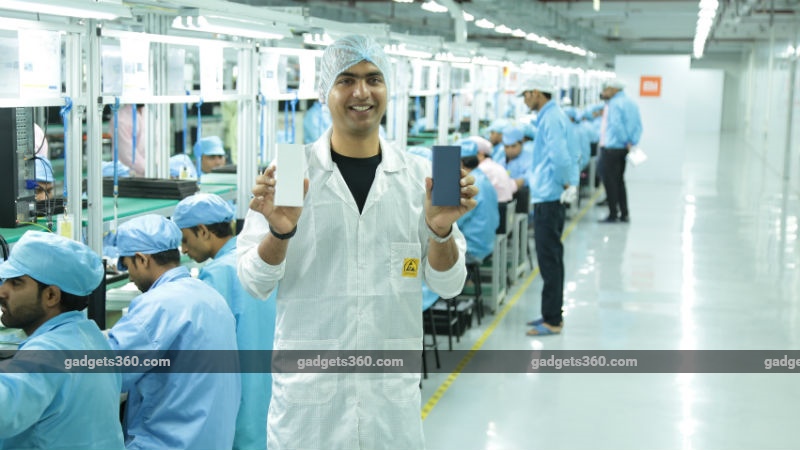 Xiaomi Launches 'Made in India' Mi Power Bank 2i Range, Unveils Third Manufacturing Facility