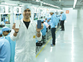 Xiaomi Launches &#039;Made in India&#039; Mi Power Bank 2i Range, Unveils Third Manufacturing Facility