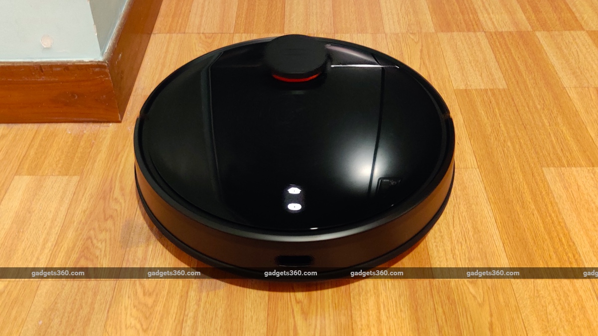 Xiaomi Mi Robot Vacuum-Mop P Review