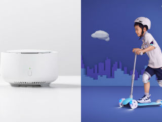 Xiaomi Mi Mini Scooter, Mi Home Mosquito Repellent Launched