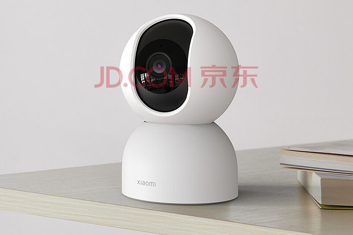 Xiaomi Mi Smart Camera 2 PTZ With AI-Humanoid Detection Launched