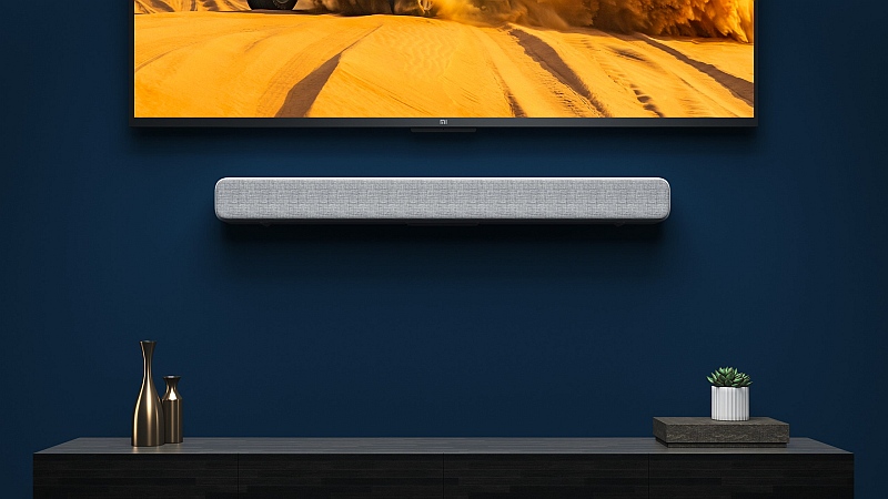 Mi Soundbar to Go on Sale in India Today at 12PM via Mi.com, Mi Home Stores