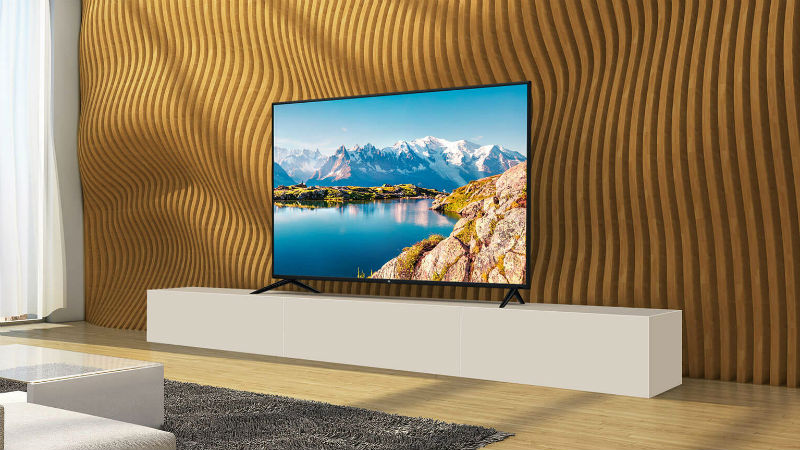 Xiaomi Mi TV 4A 50-Inch Variant 4K HDR TV Launched: Price, Specifications