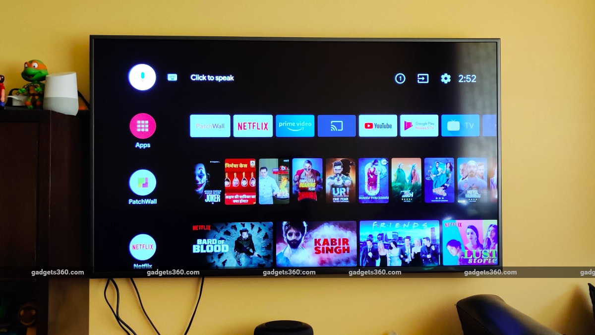 Xiaomi Mi TV 4X 55 ‘2020 Edition’ Review