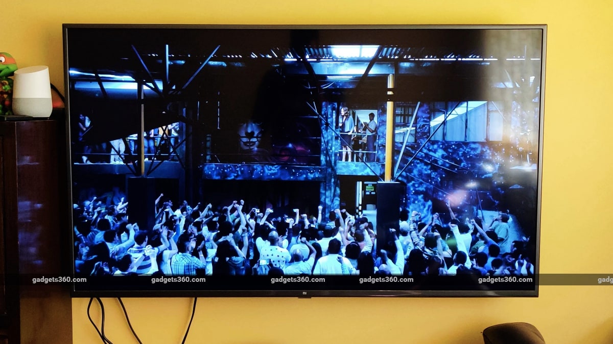 Xiaomi Mi TV 4X Pro 55-inch review