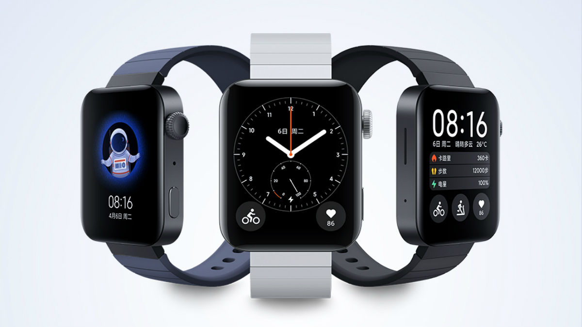 Xiaomi Watch Pro Rumoured to Be in the Works; Mi Watch Price Surfaces Ahead of Formal Launch