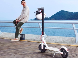 Xiaomi Mijia Scooter 1S With 30km Range, 25kmph Top Speed Launched