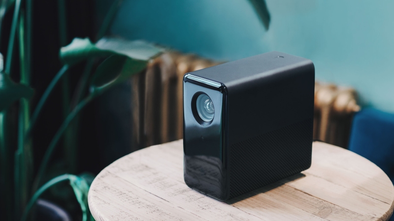 Xiaomi Mijia Projector With HDR Support, Patchwall UI Launched