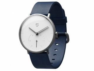 Xiaomi Mijia Quartz Watch With Calorie Counter, Pedometer Launched