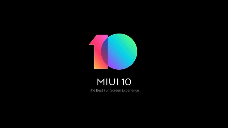 Xiaomi Releases MIUI 10 China Stable ROM for Redmi 6, Redmi 6A, Redmi 6 Pro, and More Smartphones