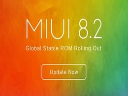Xiaomi MIUI 8.2 Global Stable ROM Starts Rolling Out, Check if Your Phone Is Eligible Xiaomi MIUI 8.2 Global Stable ROM Starts Rolling Out, Check if Your Phone Is Eligible