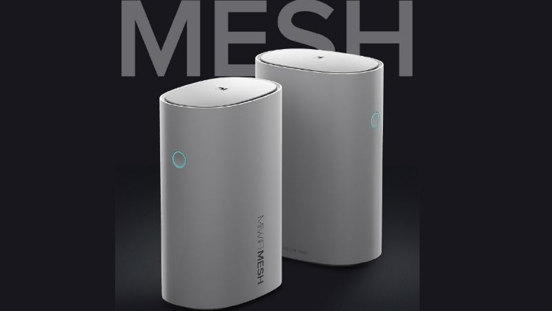 Xiaomi MiWiFi Mesh Router With Gigabit Ethernet, Wi-Fi, Wireline Networking Announced