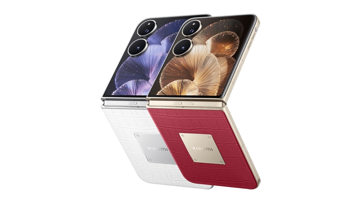 Xiaomi Mix Flip 2 Diamond Edition Refreshed With Embedded Lab-Grown Diamond