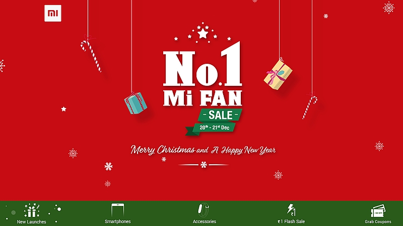 Xiaomi Mi MIX 2, Other Mobiles Discounted on No.1 Mi Fan Sale, Re. 1 Flash Sales Teased