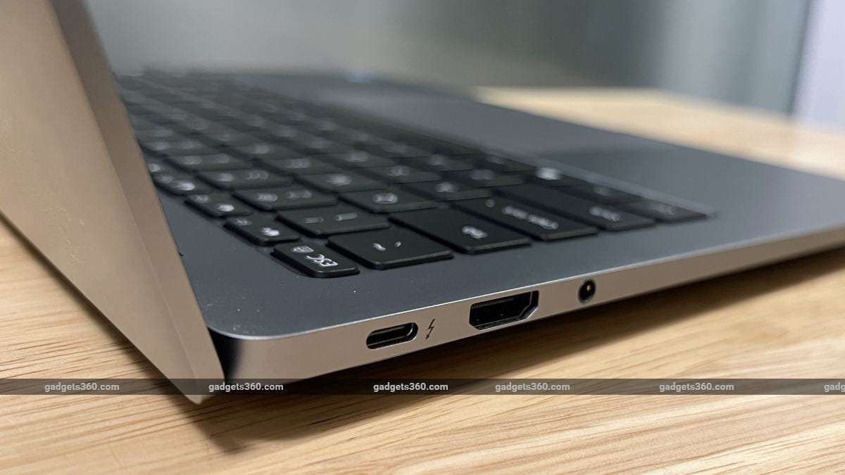 xiaomi notebook pro 120G left ndtv xiaomi notebook