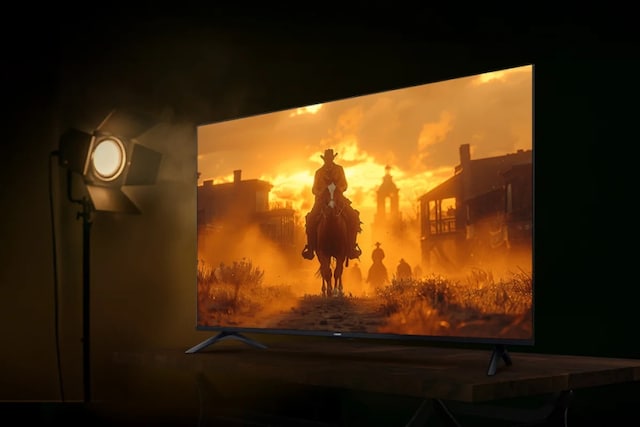 Smart TV Shipments in India Grew 8.6 Percent YoY in 2024, Samsung Leads the Market: IDC Smart TV Shipments in India Grew 8.6 Percent YoY in 2024, Samsung Leads the Market: IDC