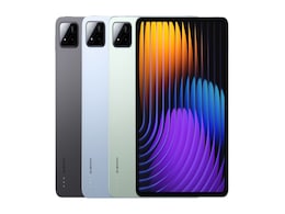 Xiaomi Pad 7 India Launch Date Set for January 10; Amazon Availability Confirmed Xiaomi Pad 7 India Launch Date Set for January 10; Amazon Availability Confirmed