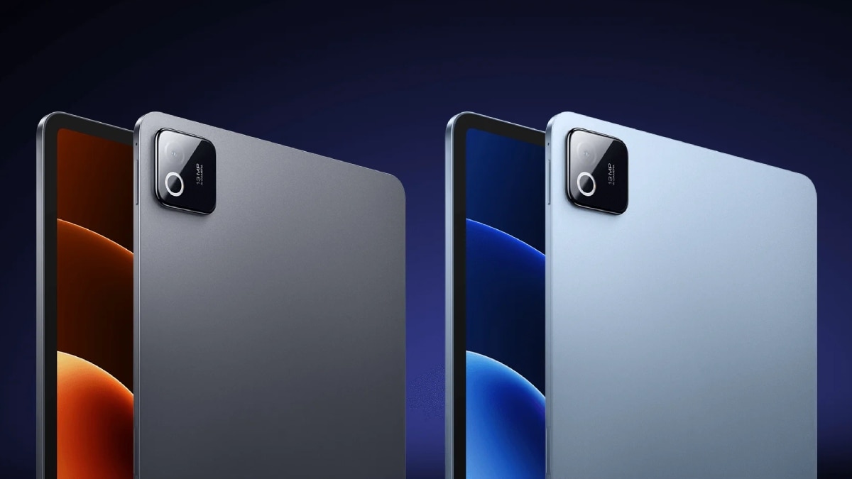 Xiaomi Pad 8 Launched in India With Snapdragon 8s Gen 4 SoC, 9,200mAh Battery: Price, Features