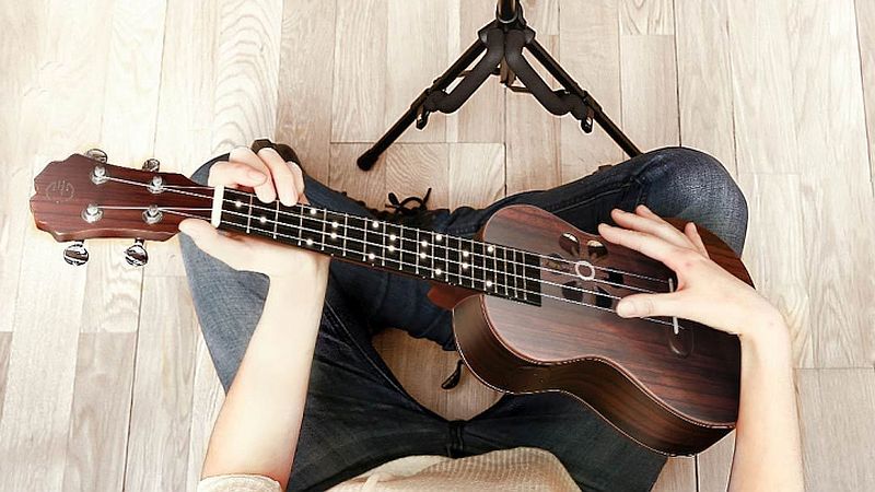 Xiaomi Mi Populele Smart Ukulele Music Instrument Launched With Companion App
