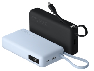 Xiaomi Power Bank 5i 20000 67W With Built-In USB Type-C Cable Launched in India