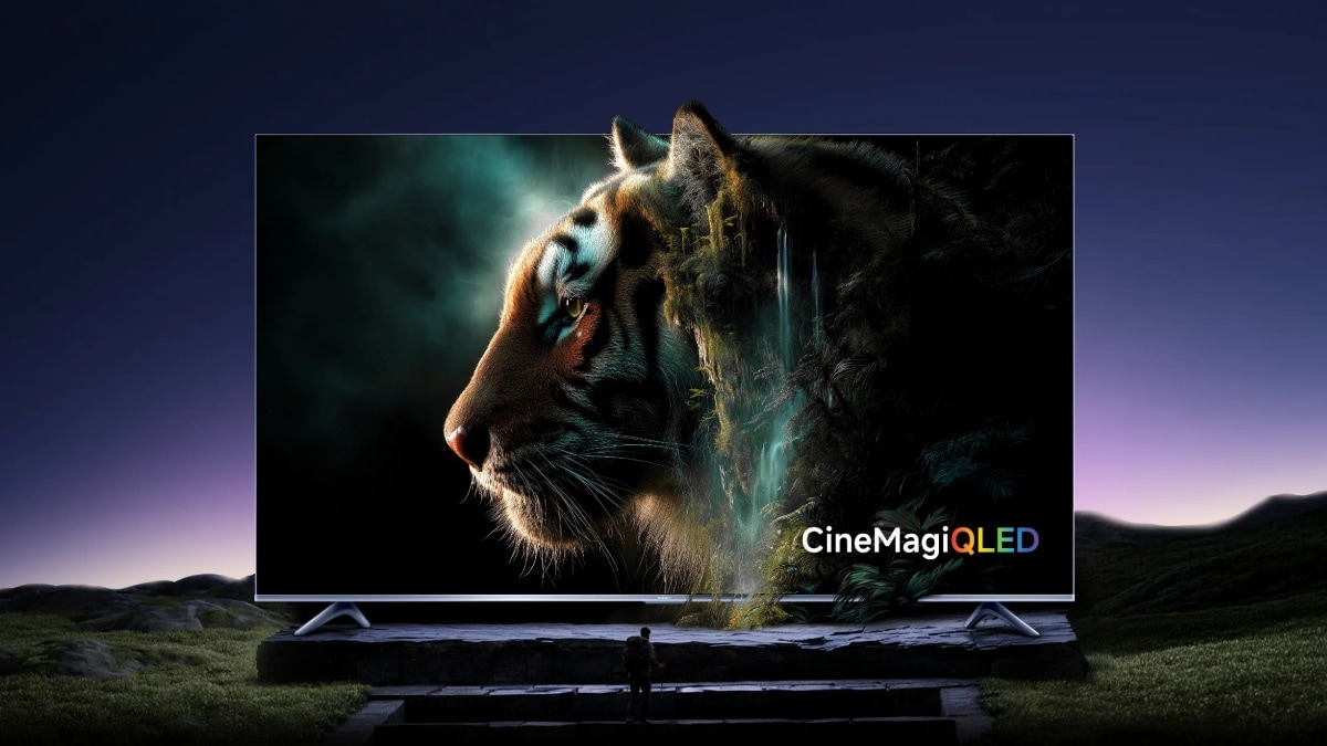 Xiaomi QLED TV X Pro 75 Launched in India With 4K Ultra HD Screen, Dolby Audio: Price, Features