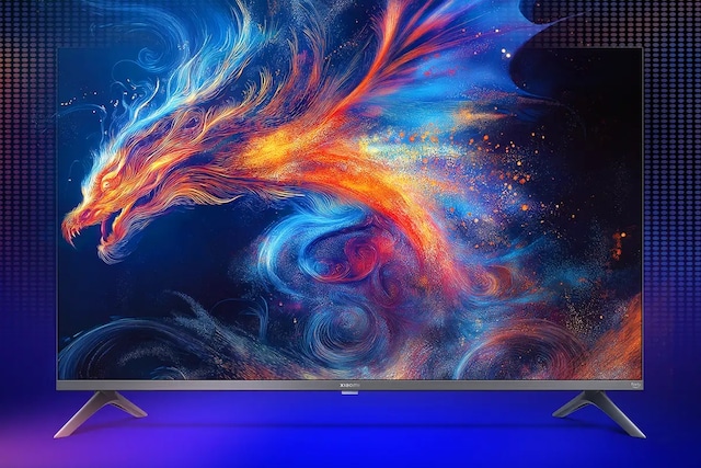 Xiaomi QLED TV FX Pro, Xiaomi 4K TV FX Series Smart TVs With In-Built Fire TV Launched in India Xiaomi QLED TV FX Pro, Xiaomi 4K TV FX Series Smart TVs With In-Built Fire TV Launched in India