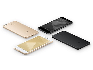 Xiaomi Redmi 4 to Go on Sale Today in India, via Mi.com and Amazon