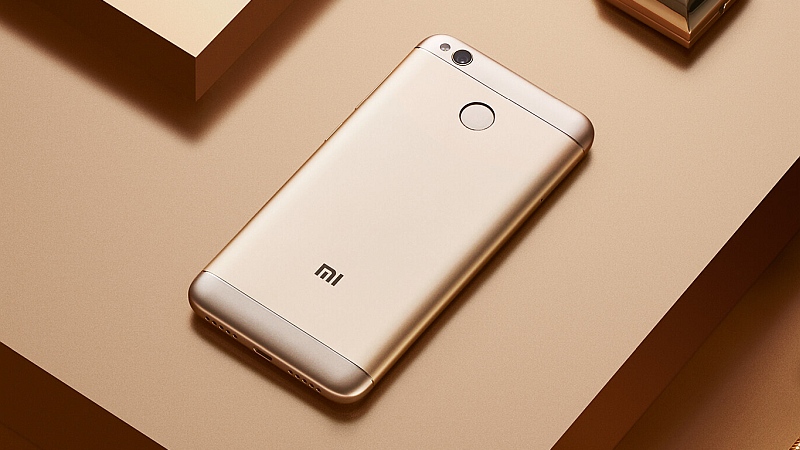 Xiaomi Redmi 4 Flash Sale in India Set for Today, via Amazon and Mi.com