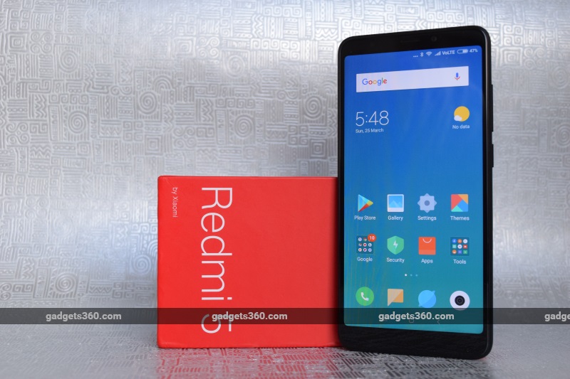 Redmi 5 Review