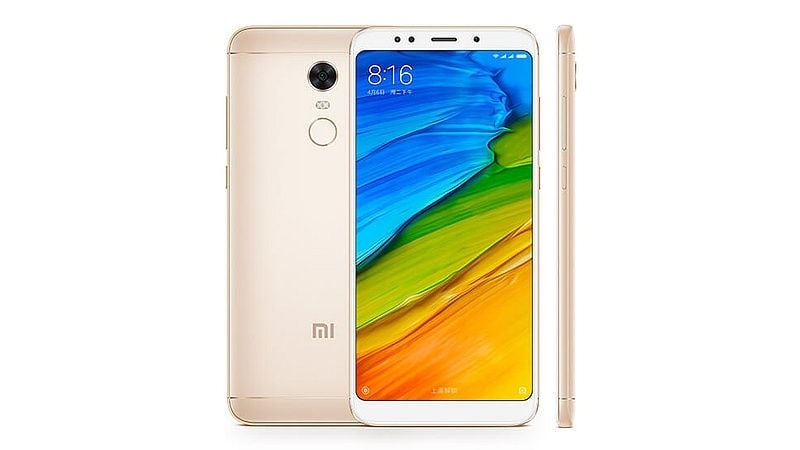 Xiaomi Redmi Note 5 Replaced by Redmi 5 Plus, Claims MIUI Forum Moderator