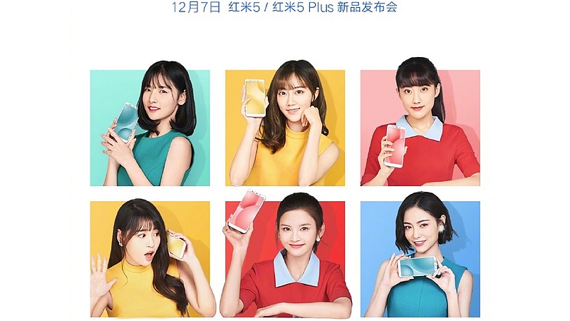Xiaomi Redmi 5 Launch Date, Vodafone RED Plans, Nokia 9 Case on Sale Already, and More: Your 360 Daily