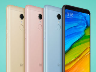 Redmi 5 First Flash Sale in India at 12pm; Mi TV 4A, Mi TV 4 Up for Grabs as Well