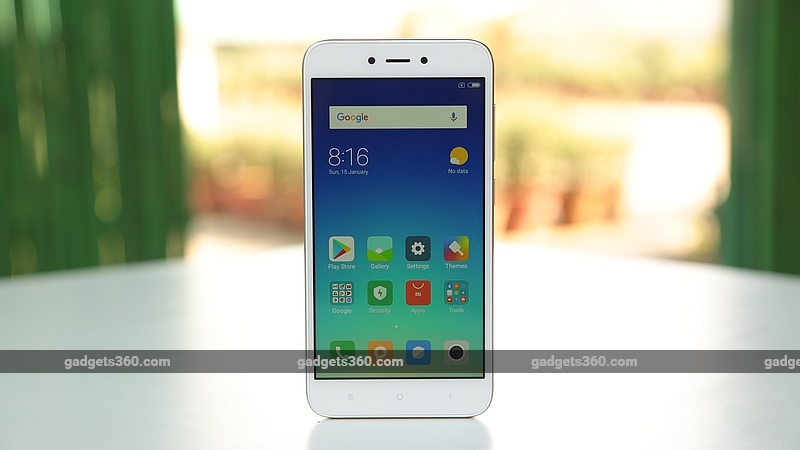 Xiaomi Redmi 5A to Go on Sale in India for the First Time Today: What You Should Know