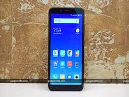 Xiaomi Redmi 6A Price in India Cut, Now Starts at Rs. 5,999 Xiaomi Redmi 6A Price in India Cut, Now Starts at Rs. 5,999