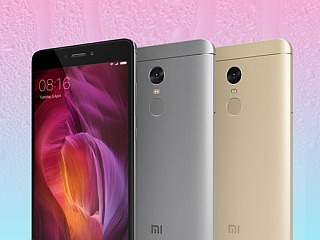 Redmi Note 4 Price Cut, Moto X4 India Launch, OnePlus 5T Unveiled, and More News This Week