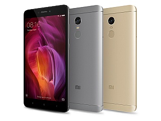 Xiaomi Says Redmi Note 4 the Fastest to Sell 1 Million Units in India
