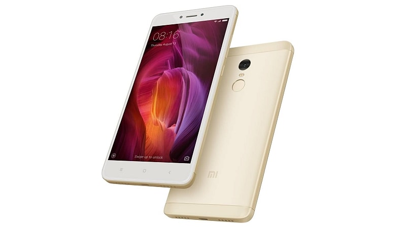 Redmi Note 4 Discounts and Other Xiaomi Product Offers on Flipkart, Amazon