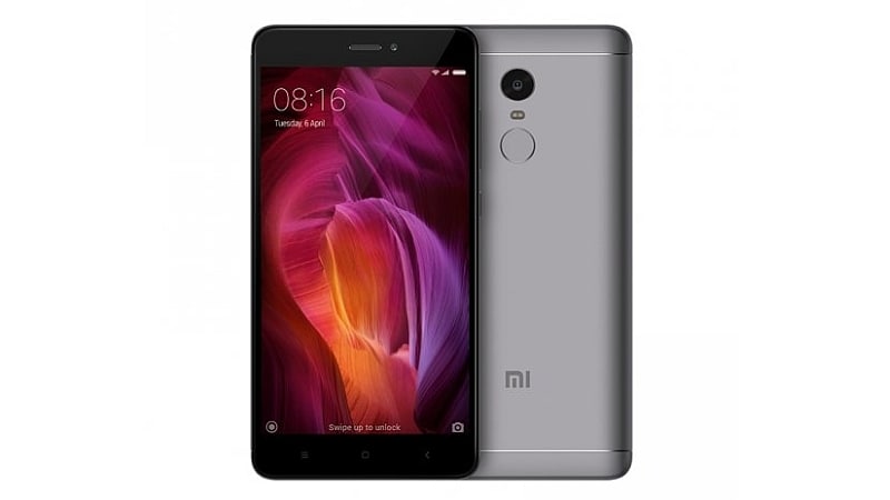 Xiaomi Redmi Note 4 Android Nougat Update Confirmed for India Model