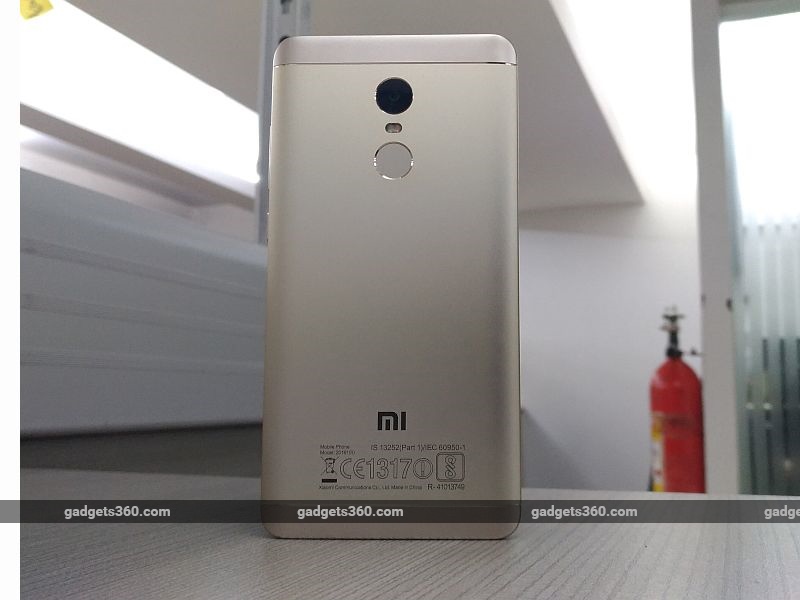 Xiaomi Redmi Note 4 Reportedly Explodes in Pocket, Company Launches Investigation